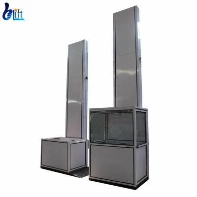 5.5m Customize High Quality Hydraulic Wheelchair Home Villa Lift