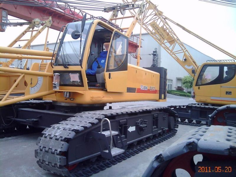 Hot Sell Brand New 70 Tons Crawler Crane for Sale Quy75