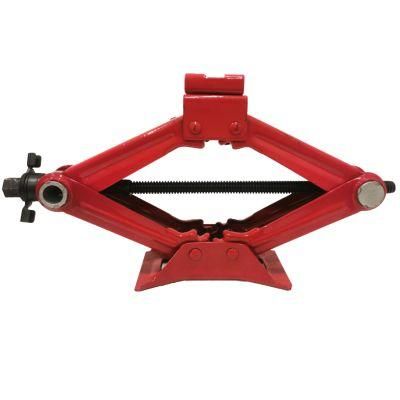 High Quality Mini Portable Car Repair Manual Hydraulic Scissor Lift Jacks