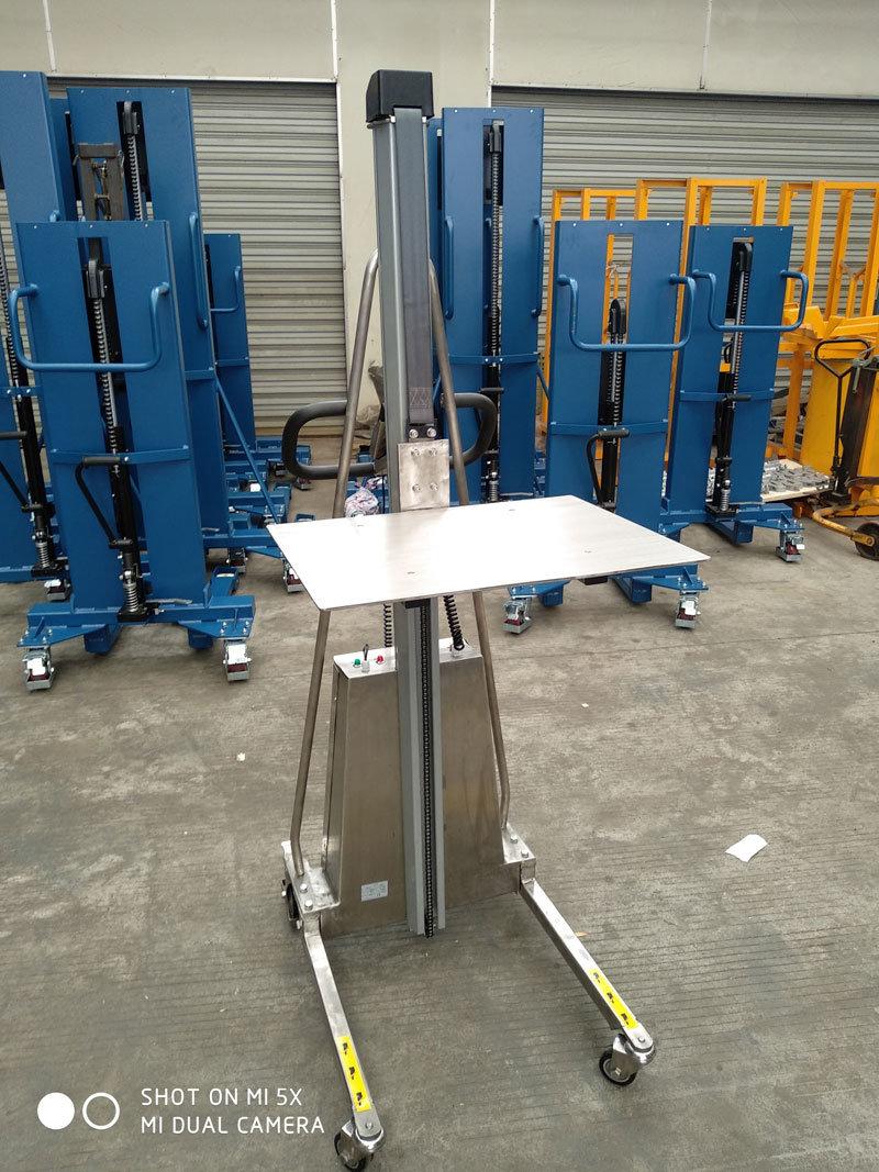 Stainless Steel Frame Work Positioner
