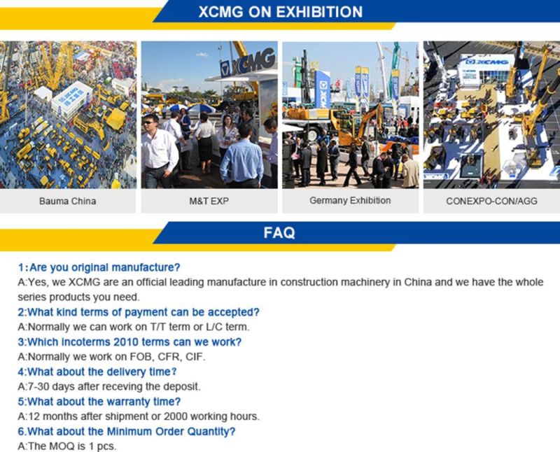 XCMG Telescopic Boom Lift 30m Mobile Aerial Work Platform Gtbz30s with Ce for Sale