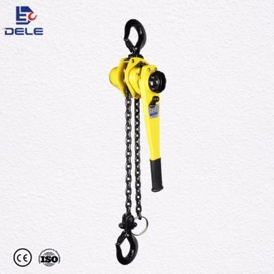 New Style Various Capacity Handle Puller Hoist Rachet Lever Block