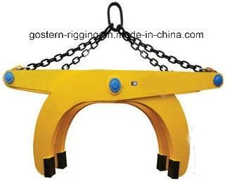 Steel Plate Clamp or Fixture on The Heavy Duty