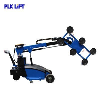Electric Mobile Marble Glass Vacuum Lifter