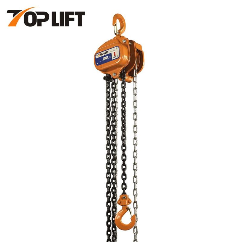 High Performance Chain Lever Hoist Lifting Equipment