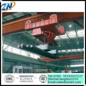 MW25-17095L/1 Electro Lifting Magnet for Round and Steel Pipe Electro Lifting Magnet for Round and Steel Pipe