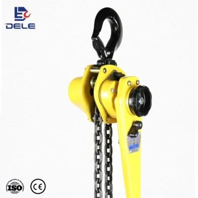 Vl Handle Puller Hoist Rachet Lever Block 0.75t*1.5m