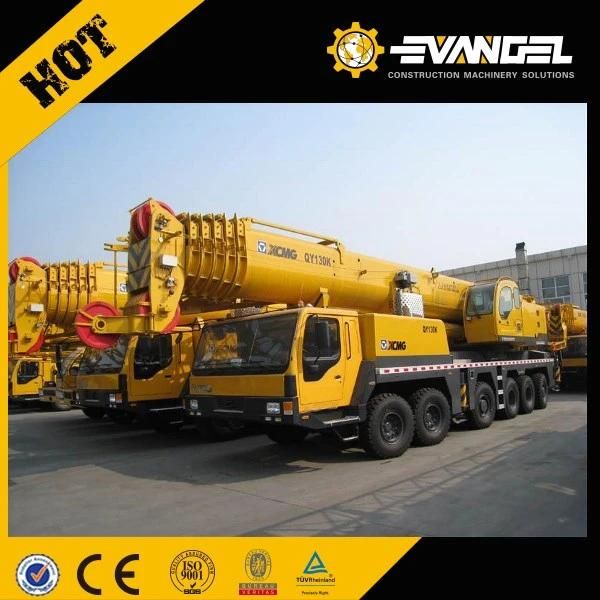 Crane Hook/Crane Scale All Terrain Crane Qy20b. 5