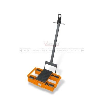 Heavy Load Skates Trolley Machinery Moving Skate