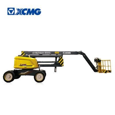 XCMG Official Gtbz18A1 Aerial Work Platform 18m Telescopic Boom Lift