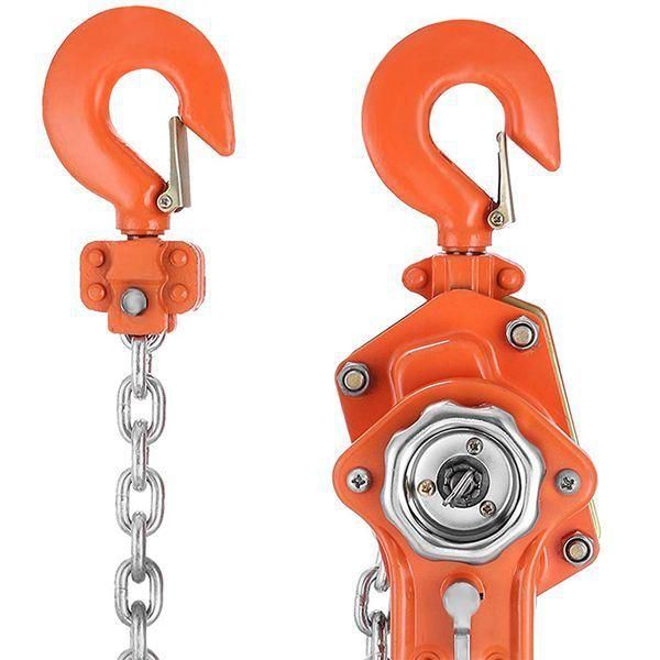 Hsh Type Chain Lever Hoist Lifting Lever Hoist Multi-Purpose Lever Hoist 0.75t/1.5m