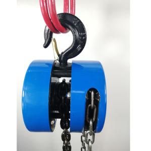 Reliable Hsz Series Manual Chain Hoist