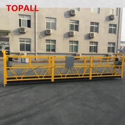 Steel Scaffold Swing Stage Cradle Suspended Building Construction