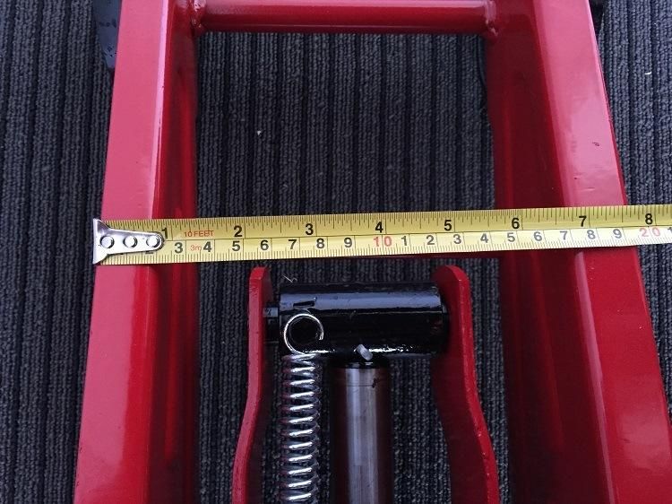 4t hydraulic Floor Jack&Hydrualic Trolley Jack Ce Approved