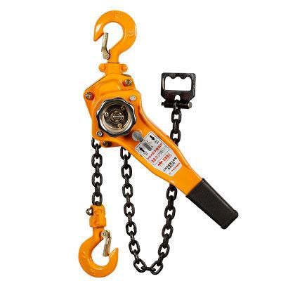 4 Times Safety Factor Portable Construction Level Hoist