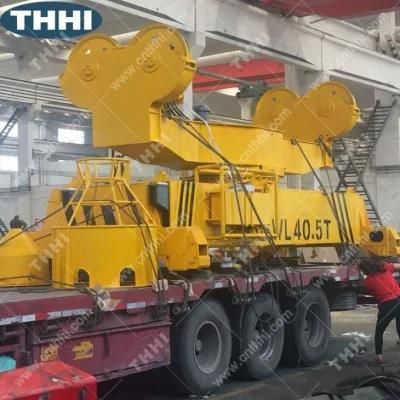 Hydraulic Powered Telescopic Spreader Electrical Spreader