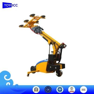 Glass Manipulator Vacuum Lifter Glazing Robot