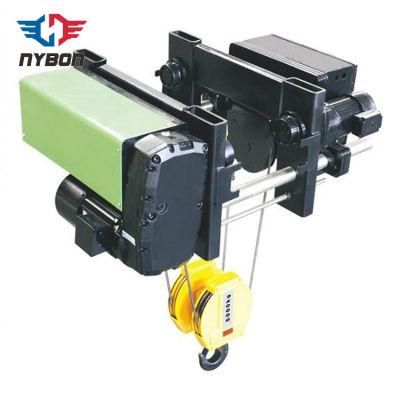 Low Headroom European Electric Wire Rope Hoist