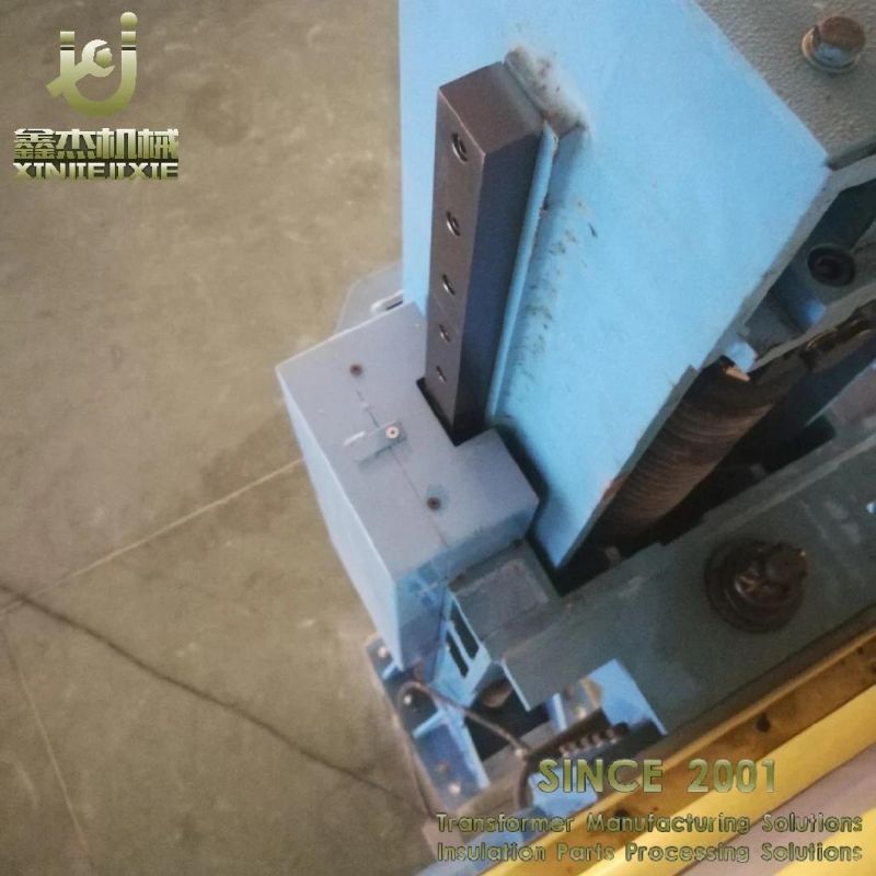 Transformer Coil Assembly Platform, Production of Transformer, Self-Locking Protection