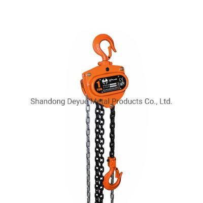 Affordable Hand-Chain Hoist Come From China