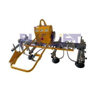 CE 600kg Suction Lifting System Steel Panels Vacuum Lifter