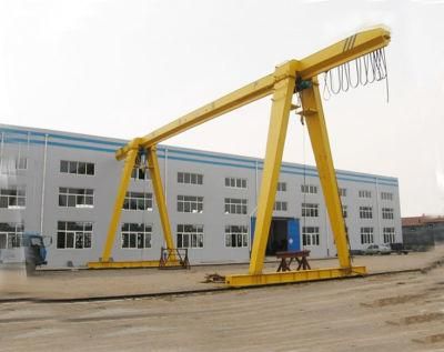 Heavy Duty Ganry Crane