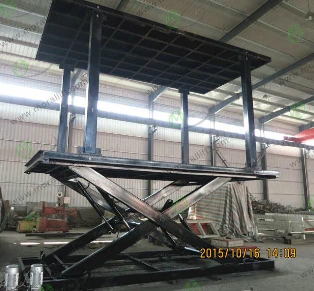 Hot Sale Scissor Car Elevator Platform (SJG)