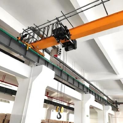 High Quality Dynk2104 Wire Rope Hoist European Type Electric Lifting Equipment