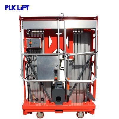 6~16m International Design Good Quality Vertical Lift