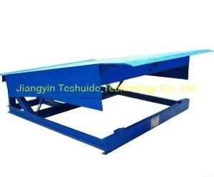 15 Tons Heavy Ramp Loading Platform