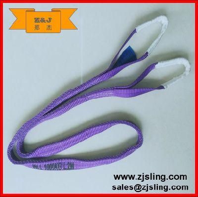 1-10t Polyester Webbing Sling (customized)