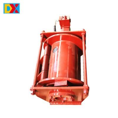 Truck Mounted Crane Hydraulic Winch
