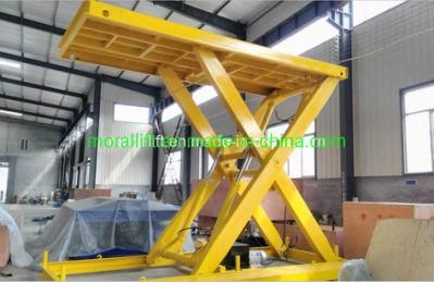 High Quality Stable Model Mini Scissor Lift