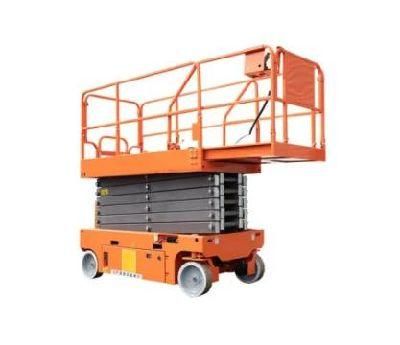 Self Propelled Lift Platform Portable Electric Lifter Electric Scissor Lifts for Sale