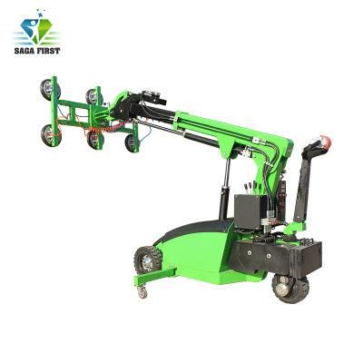 Electric Lifting Steel Plate Glass Lifter