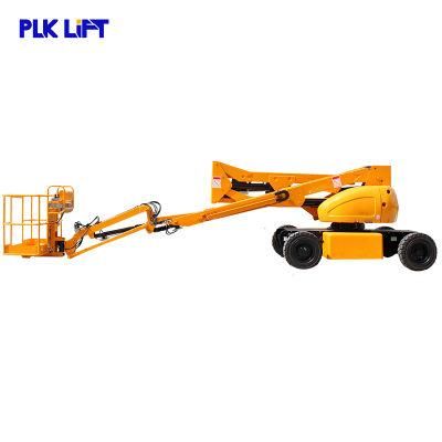 High Quality Self Propelled Cherry Picker Boom Lift