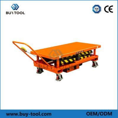 Buytool Industrial Supply Mobile Lift Tables