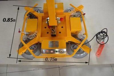 Vacuum Glass Lifter Electric Glass Suction Cup Machine