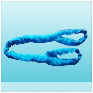 2018 Blue Round Sling (high tensile eye type)