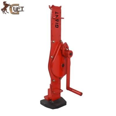 China Mechanical Steel Jack 10t with CE Certificate