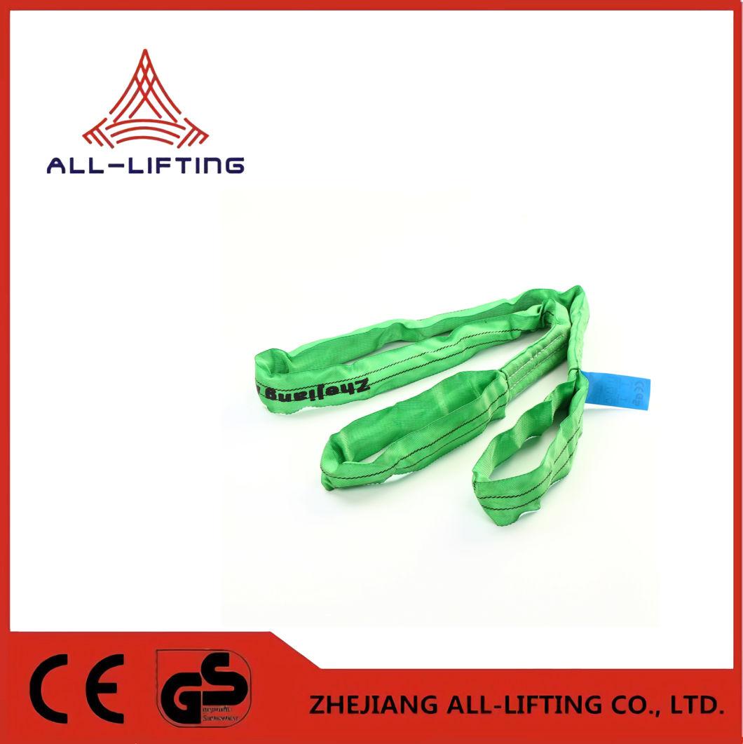Electric Chain Hoist Flat Webbing Sling