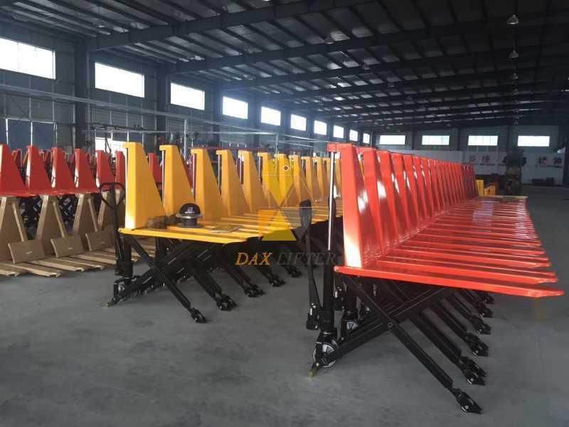 1.5t Capacity Superior Durable High Performance China Pallet Truck Price