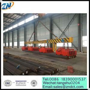 Novel design MW18-14070L/2 Electromagnet Lifting for Handling Bundled Rebar