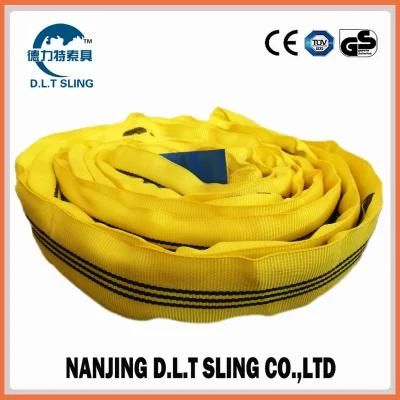 China Round Sling Endless Type Round Lifting Sling