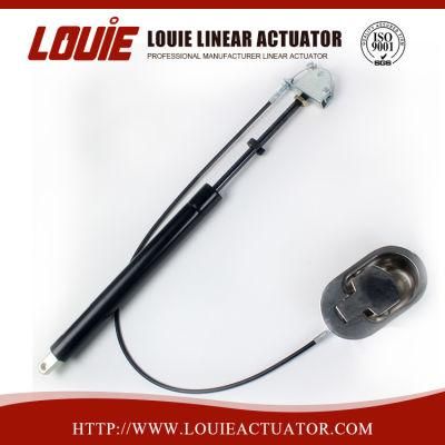 Lockable Gas Spring with Handset for Furniture