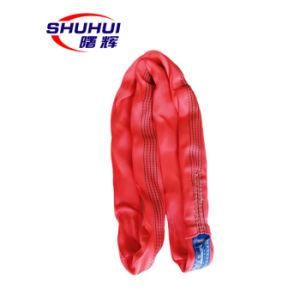 Custom Safety Lifting Chain Sling 4 Ton Polyester Sling Shot