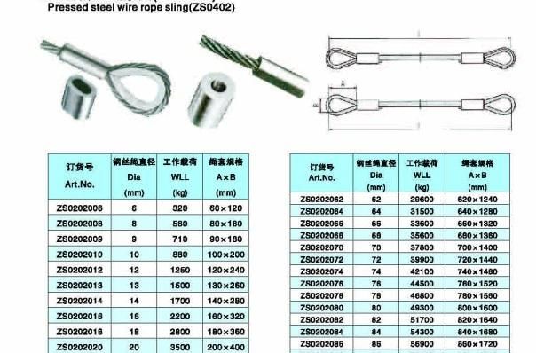 Stainless Steel Wire Rope with Metal Hook