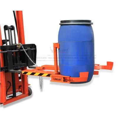 Heavy Duty with 800kg Load Capacity Dg800 Horizontal Drum Carrier