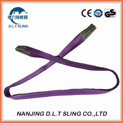 1, 000kgs Webbing Sling Lifting Belt