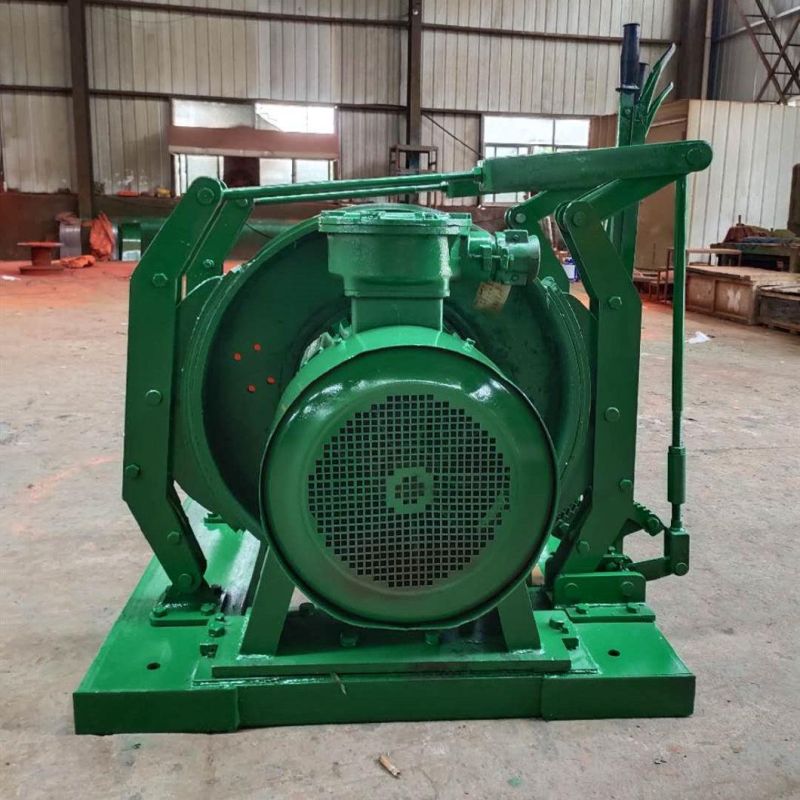 Bulk Sale Mining Explosion-Proof Winch Dispatching Winch Proper Price